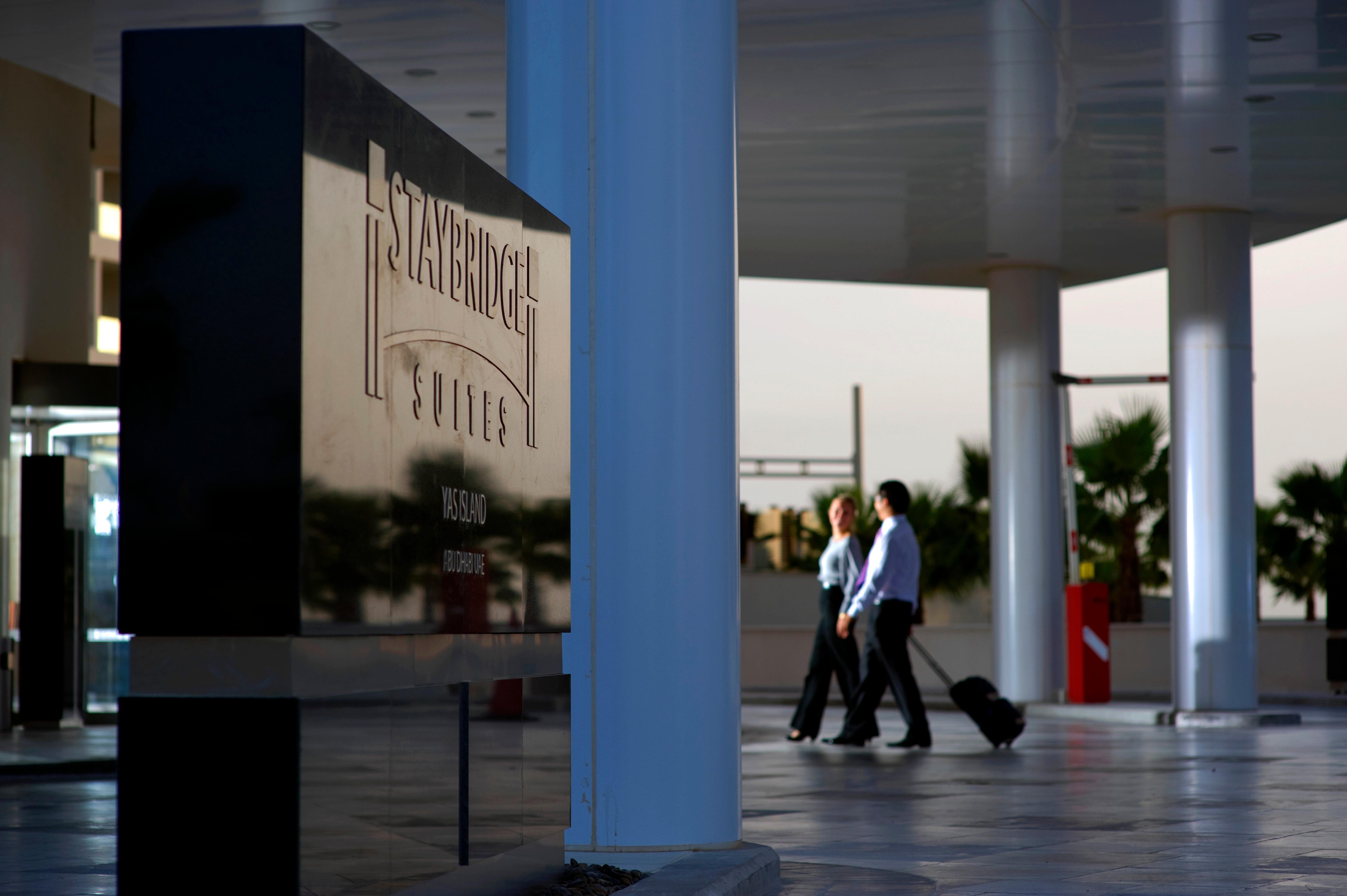 Staybridge Suites Yas Island Abu Dhabi By Ihg Εξωτερικό φωτογραφία
