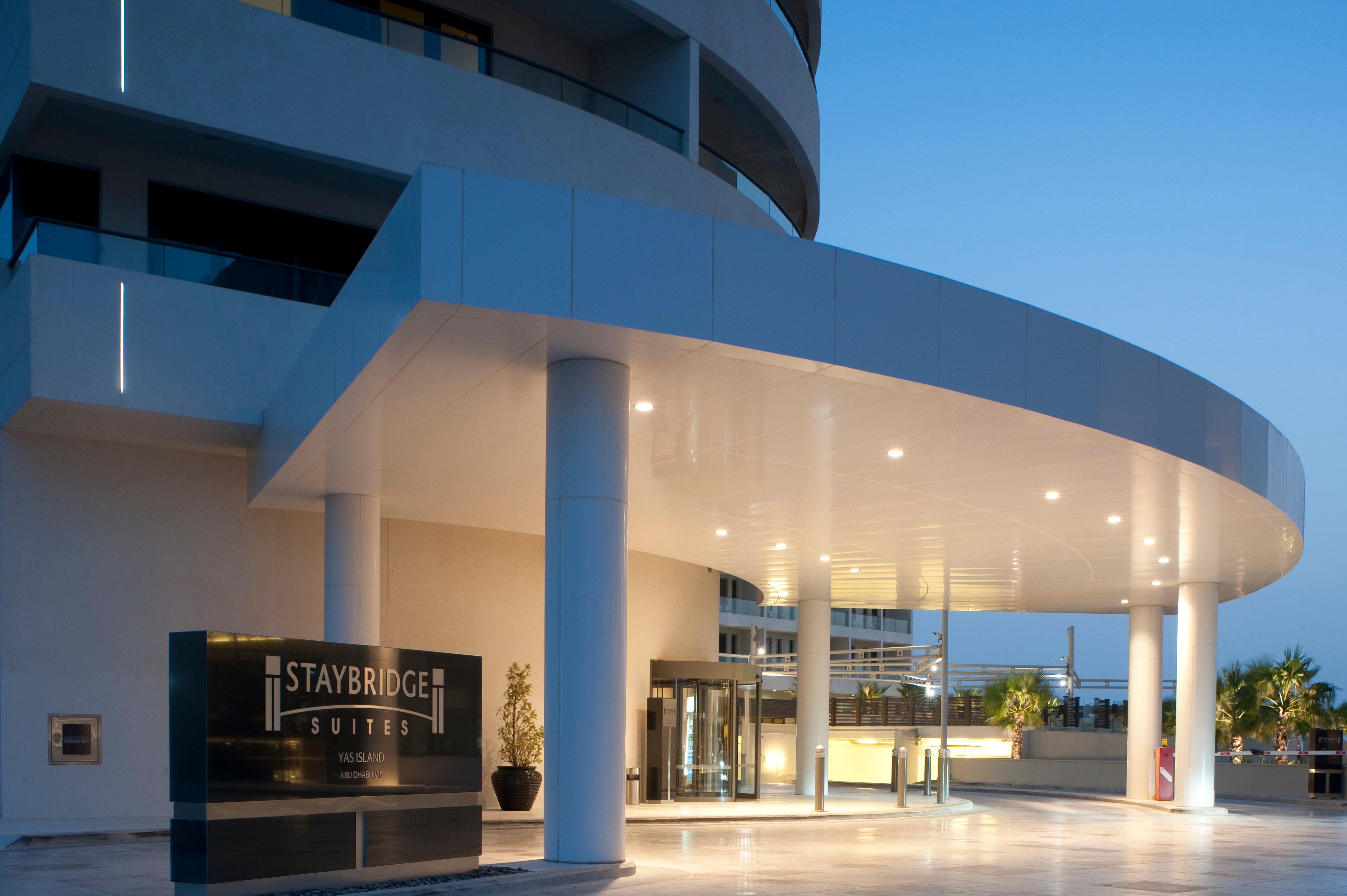 Staybridge Suites Yas Island Abu Dhabi By Ihg Εξωτερικό φωτογραφία