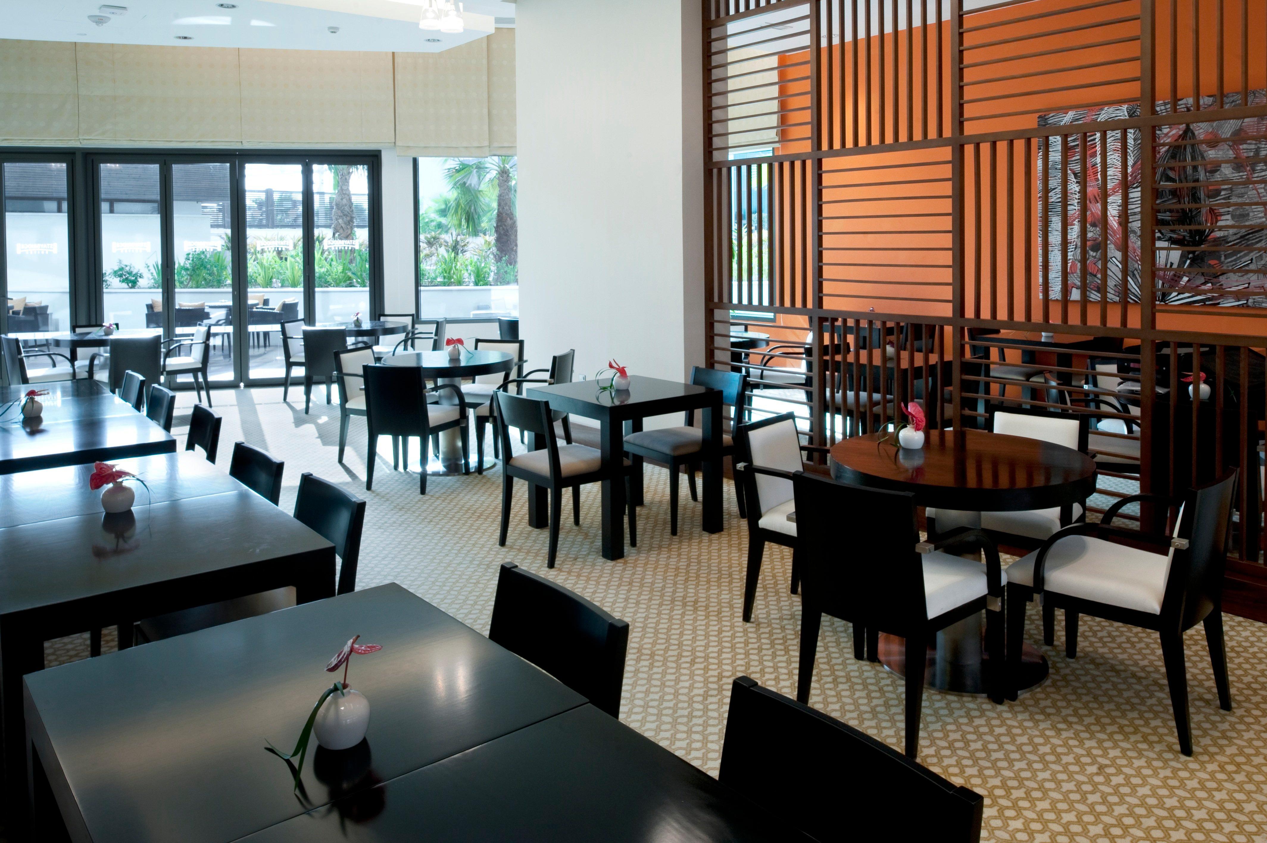 Staybridge Suites Yas Island Abu Dhabi By Ihg Εστιατόριο φωτογραφία