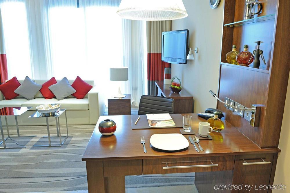 Staybridge Suites Yas Island Abu Dhabi By Ihg Δωμάτιο φωτογραφία