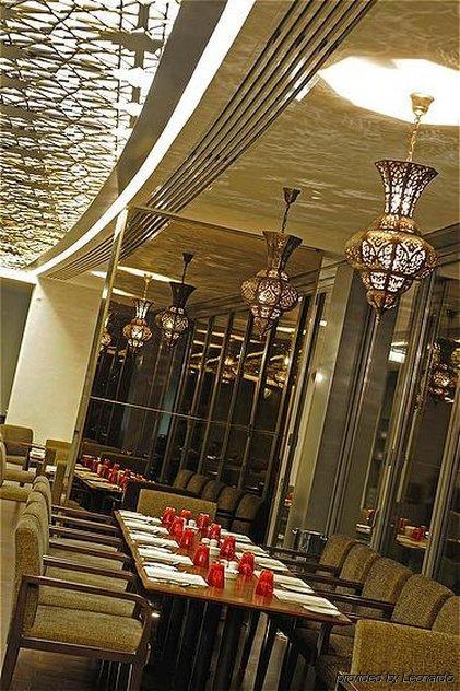 Staybridge Suites Yas Island Abu Dhabi By Ihg Εστιατόριο φωτογραφία